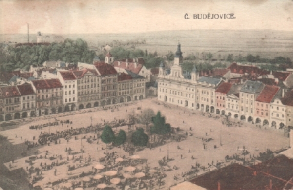 České Budějovice xxxx 95 045 **